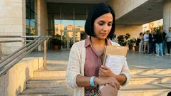 Julgamento de Emily Ceco: o que muda com uma “pessoa de confiança” em tribunal