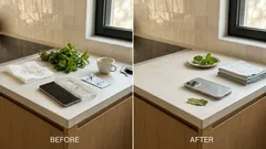 Porque é que algumas pessoas põem uma folha de menta na capa do telemóvel — e o que deve saber antes de o fazer