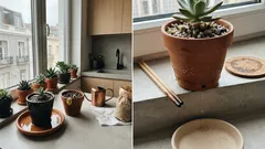 O erro de rega que faz as suculentas perderem a firmeza — e o gesto simples que as protege