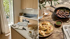 A pouco mais de uma hora de Buenos Aires, há um “segredo” de estrada onde o tempo abranda — e o almoço diz muito