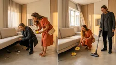 Porque é que um limão debaixo do sofá pode ajudar a acabar com os maus cheiros