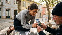 Uma foto gerada por IA e uma promessa: 40 anos depois, o regresso à Bombonera