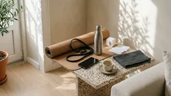 A estratégia dos 20–30 minutos: o detalhe que te faz mexer todos os dias (mesmo com a agenda cheia)